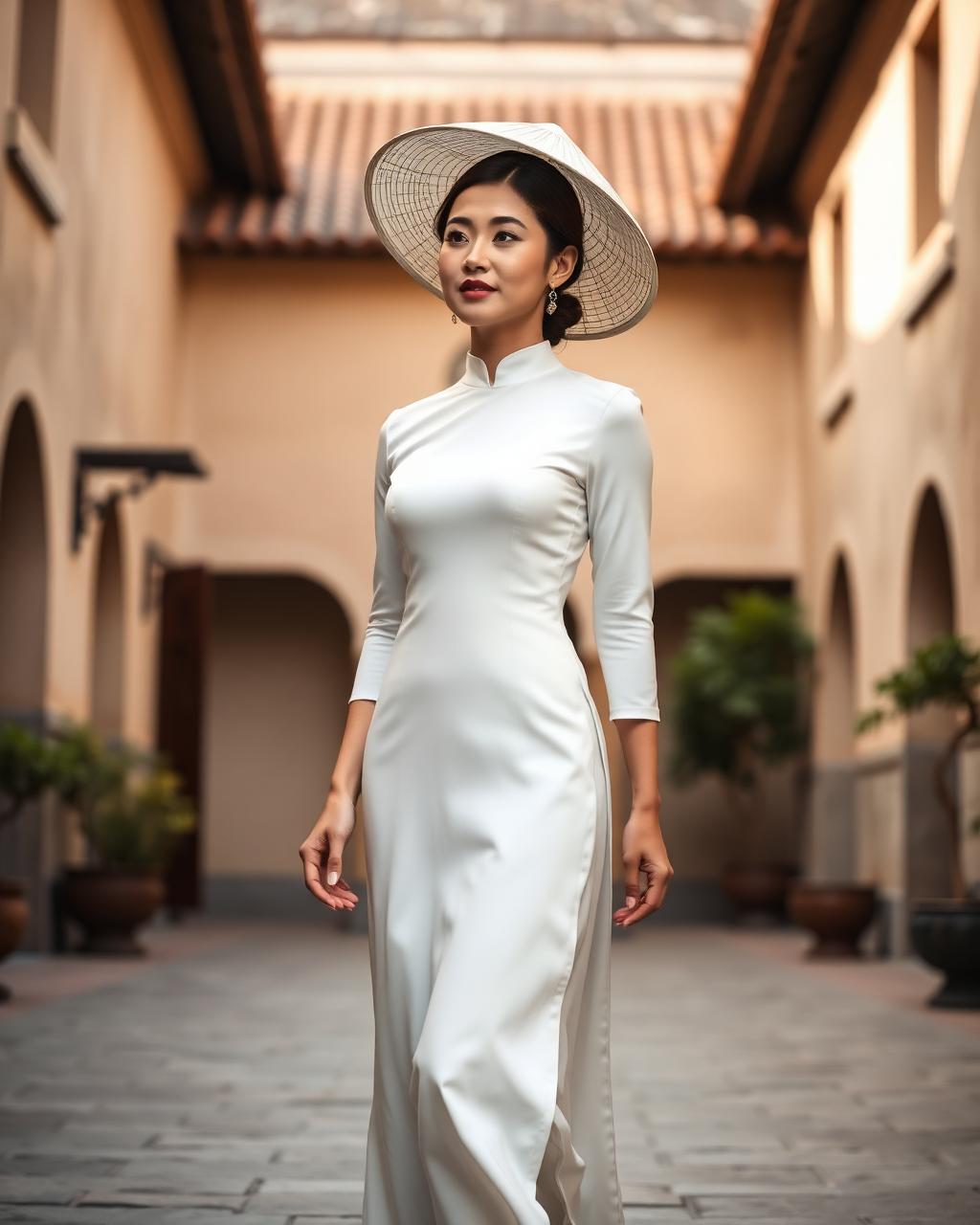 Áo dài Việt Nam
